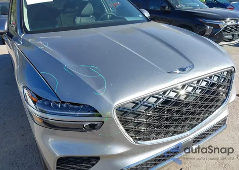 2026 Genesis Gv70 2.5T from USA, damaged, VIN 5NMMADTB3TH047742